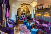 Hotel Boutique Castillo Rojo Отели в г. Провиденсия