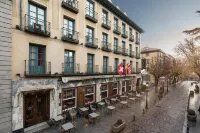 Miranda & Suizo Hotels in San Lorenzo de El Escorial