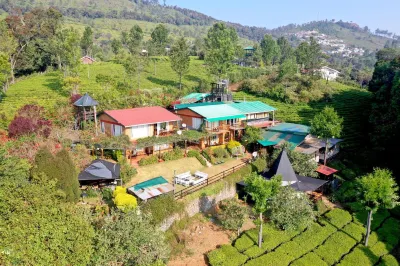De Rock Jungle Living Resort Hotels near Haunted office