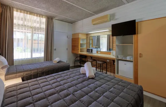 古迪文迪汽車旅館