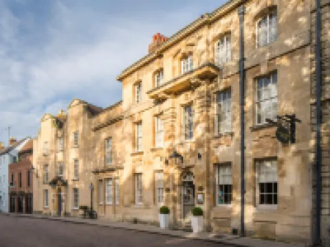 Vanbrugh House Hotel Hotels in Oxford