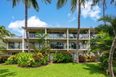 Beachfront Terraces with Onsite Reception & Check IN