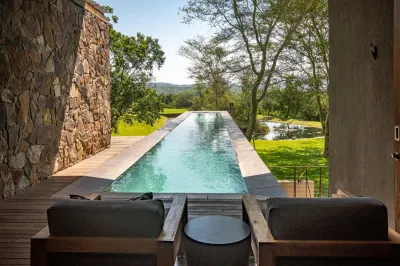 Summerfields Rose Retreat and Spa Hotels in 