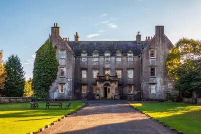 Hillhead Farm Lets Hotel in zona Castello di Stirling