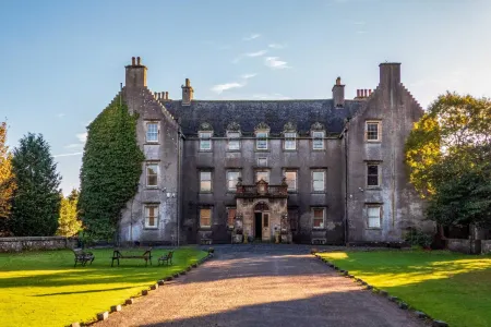 Hillhead Farm Lets Отели в г. Стирлинг