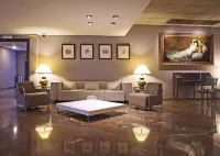 Hotel Goya - Parkering