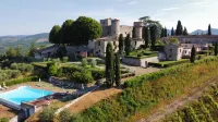 Castello di Meleto