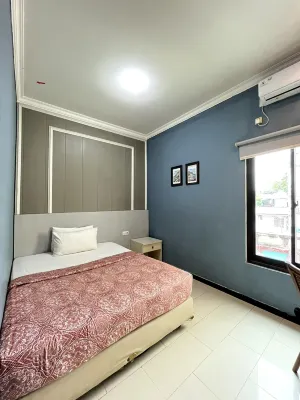 Atia New Hotel Hotels in 