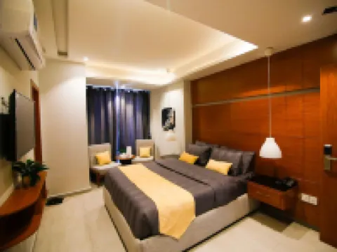 Space Express Hotels in Rawalpindi
