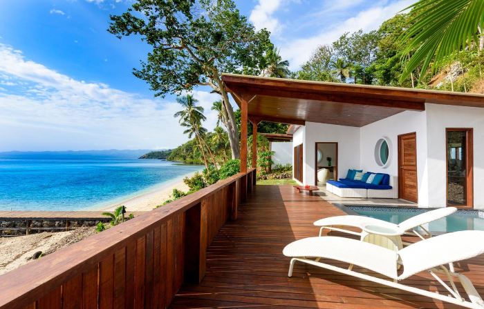 The Remote Resort