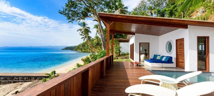 The Remote Resort Hotels in Vanua Levu