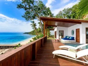 The Remote Resort