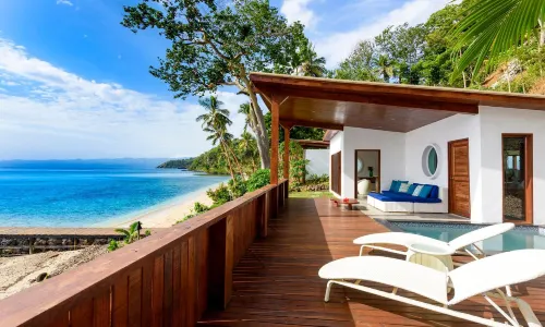 The Remote Resort