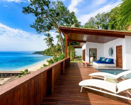 The Remote Resort Hotels in Vanua Levu