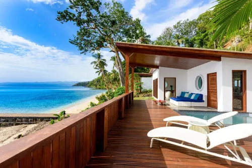 The Remote Resort Hotels in Vanua Levu