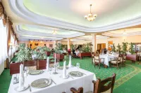 Hotel Gołębiewski Białystok - Aamiainen