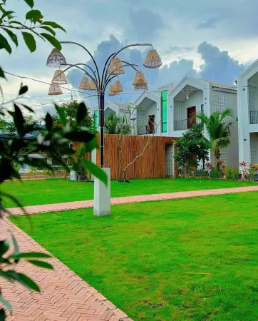 Samot Khsach Resort ll Отели в г. Makprang