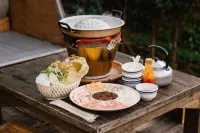 Inthanon Mountain Camp فنادق في تشوم ثونغ
