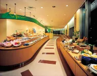 Hotel Green Tower Makuhari - breakfast