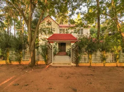 Prince Park Farmhouse Resort 그린 미도우스 가든 주변 호텔