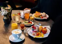 哈寧厄溫迪品質飯店 - 健身房