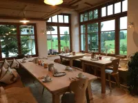 Landhaus Kössel - sarapan