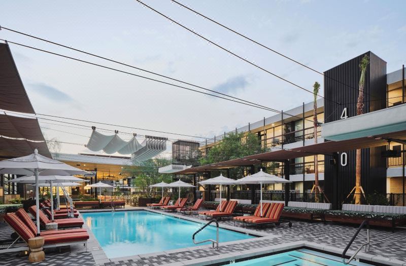 Rise Uptown Hotel photo 4
