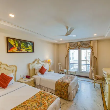 Hotel le Royal Park