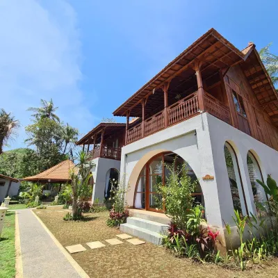 Bhalance Retreat, Mind and Soul โรงแรมใกล้อ่าวปาดังไบ