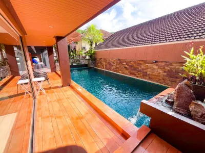 West Key Kamala Apartment Hotels in Kamala Beach