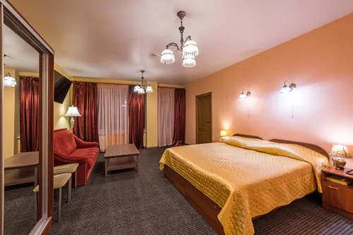 K-Vizit Toksovo Hotel Hotels in Vsevolozhsky District