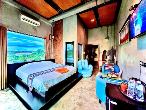 เดอะลอฟต์ บูทิก นครพนม - น้ำพุร้อน