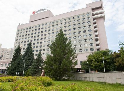 Azimut Hotel Novosibirsk