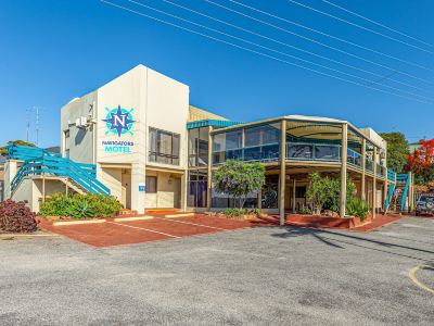 Navigators Motel