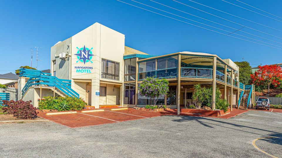 Navigators Motel