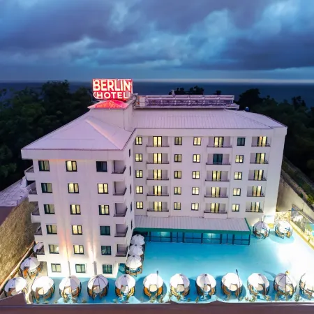 BERLİN SUITE HOTEL