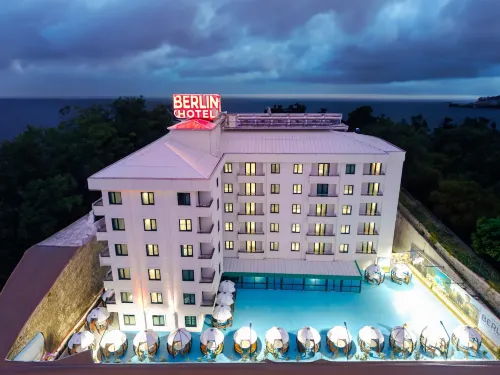 BERLİN SUITE HOTEL