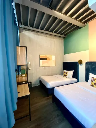 Citizen Hotel Отели рядом с достопримечательностью «Просиниум эт Рокуэлл»