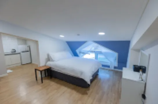 지리산 풍경 펜션