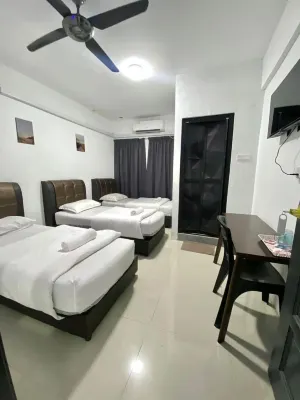 Hotel Casaria Hotels near HEP UiTM Dungun