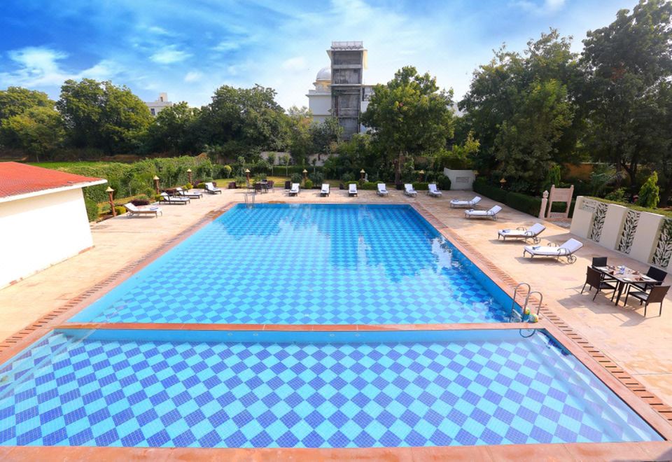 Regenta Resort Vanya Mahal Over view