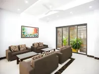 Hana 1 Apartment & Hotel Bac Ninh - parking