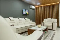 Amurasso Hotel Hotel di Blagoveshchensk