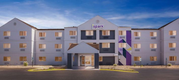 Spark by Hilton Springfield Southwest Hoteles en Springfield