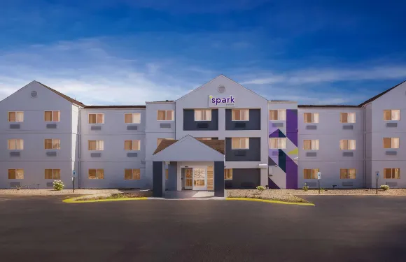 希爾頓的斯普林菲爾德西南區的Spark