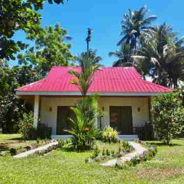 Happy Coconut Camiguin Hotel Exterior