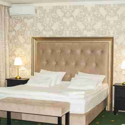 Skif HOTEL & SPA Rooms