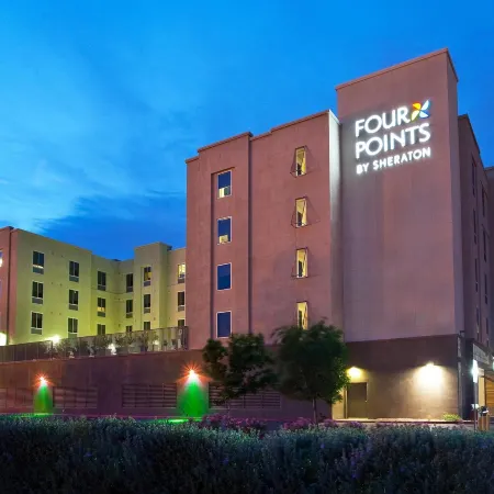 DoubleTree by Hilton Las Vegas East Flamingo Отели рядом с достопримечательностью «Музей атомных исследований»