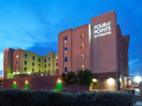 DoubleTree by Hilton Las Vegas East Flamingo Hotels near The National Atomic Testing Museum