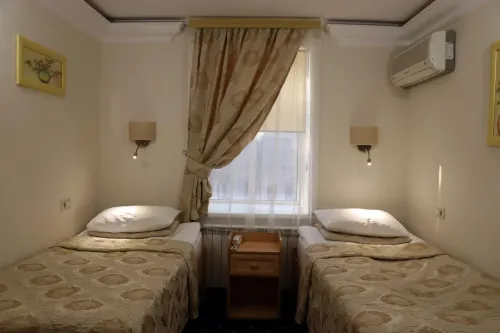 Shakhristan Hotel